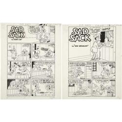 Sad Sack Laugh Special #47, Complete Story