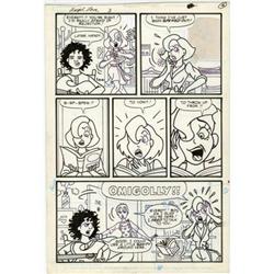 Barbara Slate and James Lopez - Angel Love #3