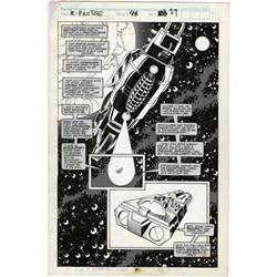 Paul Smith and Al Milgrom - X-Factor #46, page 2