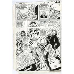 Curt Swan and Dave Hunt - Superman #418, page 26