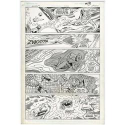 Curt Swan and Al Vey - Aquaman #1, page 9