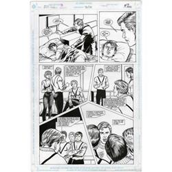 Curt Swan, James W. Fry, and Arne Starr - Star