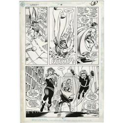 Curt Swan and Kim DeMulder - Superboy #15, page