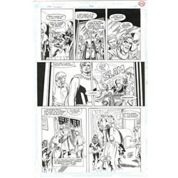 Curt Swan and Al Vey - New Titans #81 page 12