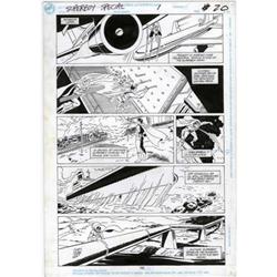 Curt Swan and Mike Machlan - The Adventures of