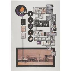 Chris Ware - "Jimmy Corrigan - The Smartest Kid