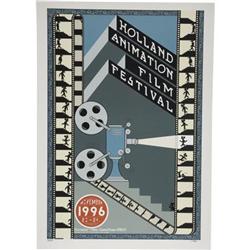 Chris Ware - "Holland Animation Film Festival"