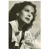 Image 1 : Hedy Lamarr Signed Photo