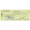 Image 1 : Jay Leno Signed Check