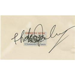 Itzhak Perlman Autograph