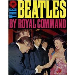 Beatles By Royal Command Booklet