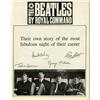 Image 2 : Beatles By Royal Command Booklet