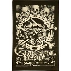 Grateful Dead, John Cippolina Posters By Griffin