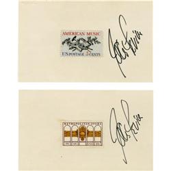 James Levine Autographs