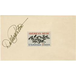 Dolly Parton Autograph