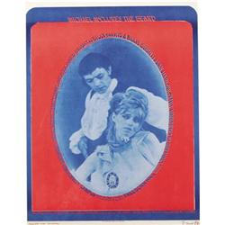 Victor Moscoso, Bob Fried Play Poster Group Of 3