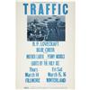 Image 1 : Traffic, Fillmore/Winterland Concert Poster