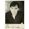 Image 1 : Andrew Lloyd Weber Autographed Card