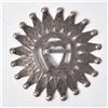 Image 1 : Inconnu / Unknown - Fur trade silver, brooch