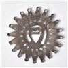 Image 2 : Inconnu / Unknown - Fur trade silver, brooch