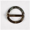 Image 3 : Inconnu / Unknown - Fur trade silver, brooch