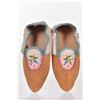 Image 4 : Amérindiens Dénés  - Mocassins