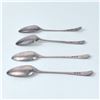 Image 2 : John Bourne - Set of 4 spoons