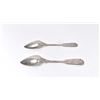 Image 2 : Christopher Burr - Pair of spoons