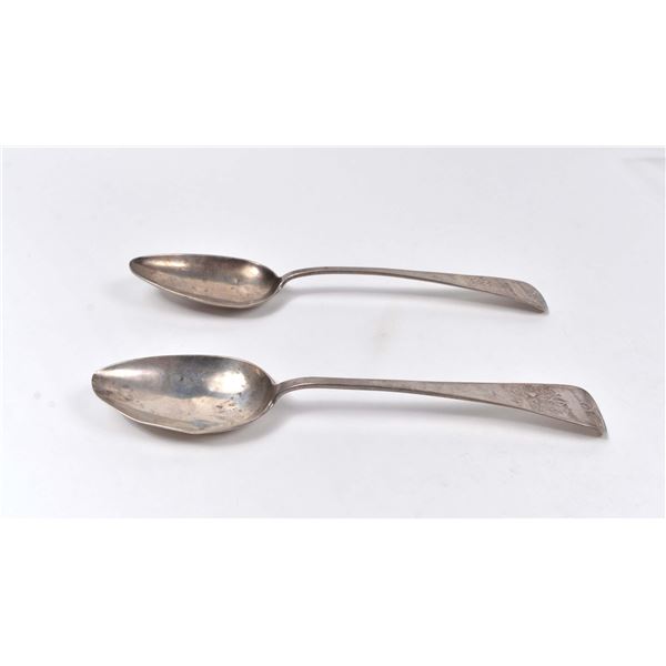 Jen - Pair of spoons