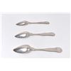 Image 2 : Farrington & Hunnewell - Set of 3 spoons