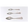 Image 2 : Palmer & Batchelder - Set of 3 spoons