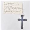 Image 2 : Inconnu / Unknown - Crucifix pendant
