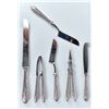 Image 2 : Gianmaria Buccellati - Set of 6 utensils