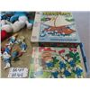Image 2 : Smurf Stuffies, Games, Puzzle, & Figurines