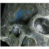 Image 6 : Large Size Labradorite Gemstone Carved Skull