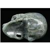 Image 8 : Large Size Labradorite Gemstone Carved Skull