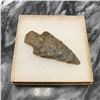 Image 1 : Archaic Native American Stemmed Ohio Arrowhead Artifact
