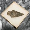 Image 2 : Archaic Native American Stemmed Ohio Arrowhead Artifact