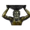 Image 7 : Atlas Holding The World Bronze Sculpture
