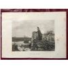 Image 2 : 19thc Photogravure Engraving, A Good Point of View