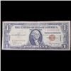 Image 2 : 1935A $1 Silver Certificate Hawaii WWII Emergency Currency Rare YB Block Grades f+