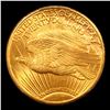 Image 2 : ***Auction Highlight*** PCGS 1915-s Major Mint Error Gold St. Gaudens Double Eagle $20 Graded ms64 B