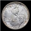 Image 3 : ***Auction Highlight*** 1923-s Monroe Old Commem Half Dollar 50c Graded ms65+ By SEGS (fc)