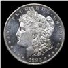 Image 2 : ***Auction Highlight*** 1883-o Morgan Dollar $1 Graded ms66 DMPL By SEGS (fc)