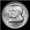 Image 2 : ***Auction Highlight*** 1937 Antietam Old Commem Half Dollar 50c Graded ms65+ By SEGS (fc)