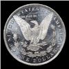 Image 3 : ***Auction Highlight*** 1884-o Morgan Dollar $1 Graded ms66 DMPL By SEGS (fc)