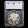 Image 4 : ***Auction Highlight*** 1884-o Morgan Dollar $1 Graded ms66 DMPL By SEGS (fc)