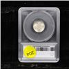 Image 5 : ***Auction Highlight*** 1925-p Mercury Dime 10c Graded ms65 FSB By SEGS (fc)