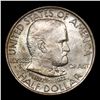 Image 2 : ***Auction Highlight*** 1922 Grant Old Commem Half Dollar 50c Graded ms66+ By SEGS (fc)