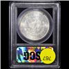 Image 5 : ***Auction Highlight*** 1899-s vam 14 I3 R5 Morgan Dollar $1 Graded GEM Unc By USCG